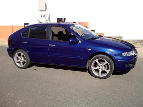 seat leon 1.6 105cv sport limited