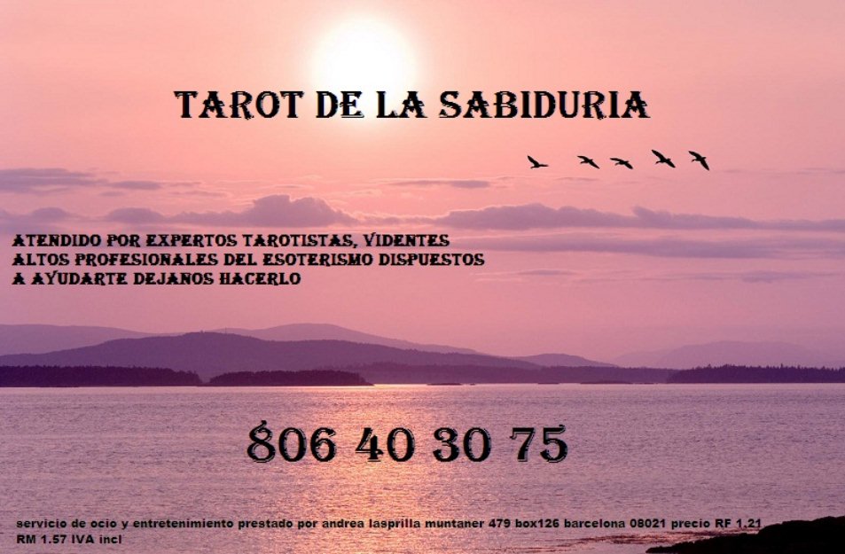 Tarot de la sabiduria