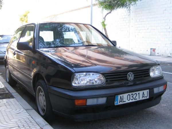 Vendo Golf serie lll 1900 tdi