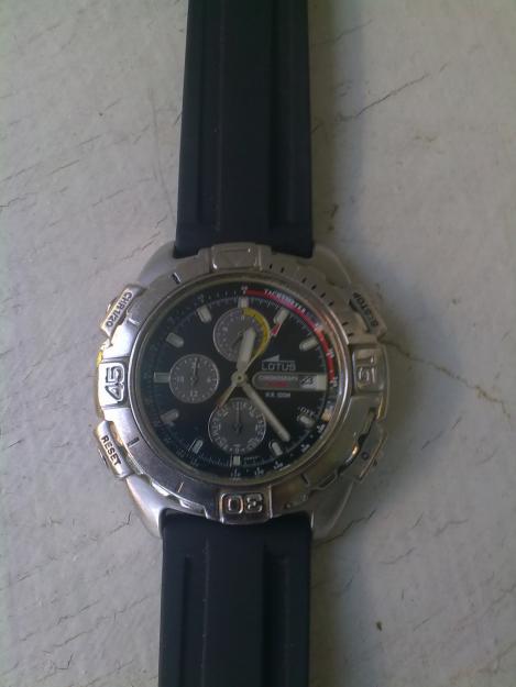 VENDO RELOJ LOTUS EN PERFECTO ESTADO