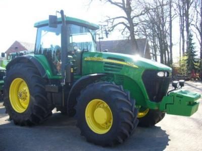 VENTA-TRACTOR -JOHN DEERE