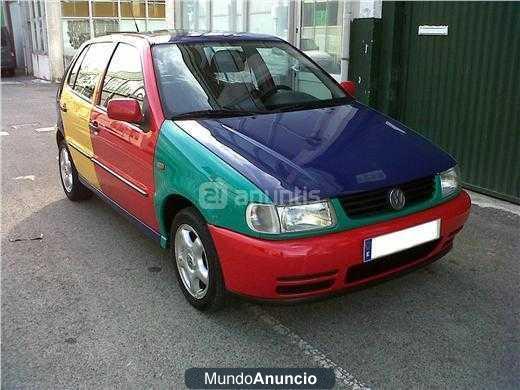 Volkswagen Polo 75 CONFORT PLUS