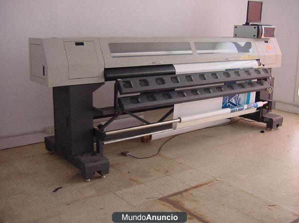 Plotter de impresión digital - Gran tamaño