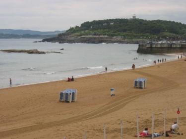 Alquilar Chalet Santander LA PEREDA