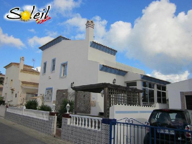 Chalet en Orihuela-Costa