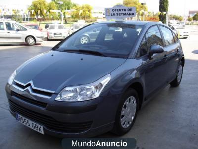 Citroen C4 1.6HDI LX 90cv