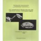 cuadernos practicos de osteologia veterinaria, volumen ii: rumiantes y suidos - mejor precio | unprecio.es