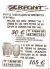 Equipo de osmosis,descalcificadores y revisiones - mejor precio | unprecio.es