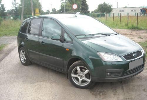 Focus C-MAX 1.6 TDCi