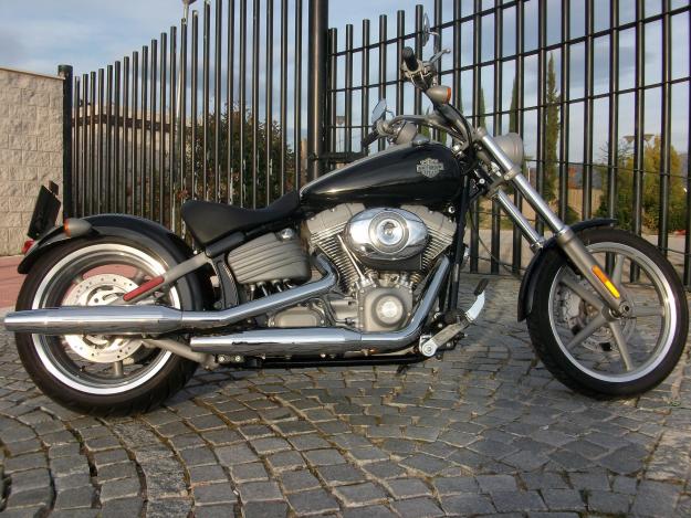 Harley Davidson FXCW Softail Rocker 2009