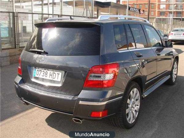 Mercedes-Benz Clase GLK GLK 320 CDI 4M