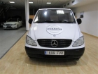 Mercedes-Benz Vito 109CDI Fur. Compac. 95 - mejor precio | unprecio.es