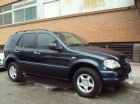 MERCEDES ML 320  AUT. - Madrid - mejor precio | unprecio.es