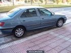 Peugeot 406 1.8 SR Van Velde - mejor precio | unprecio.es