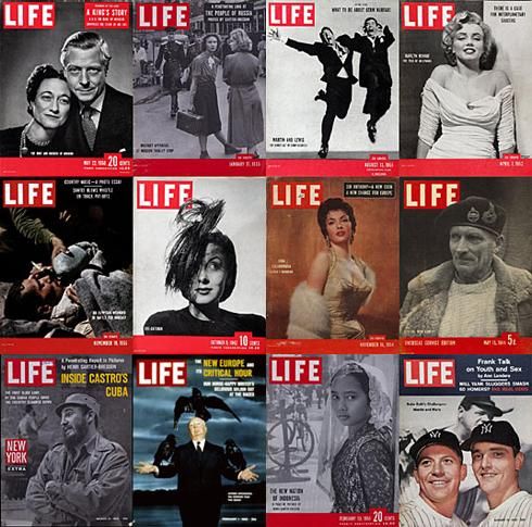 REVISTAS LIFE EN ESPAÑOL