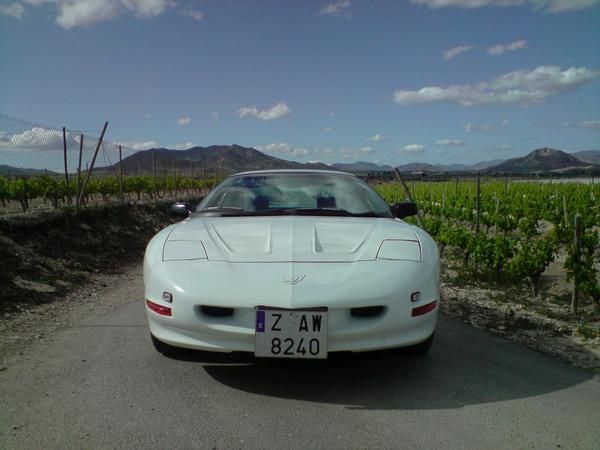 se vende pontiac firebird