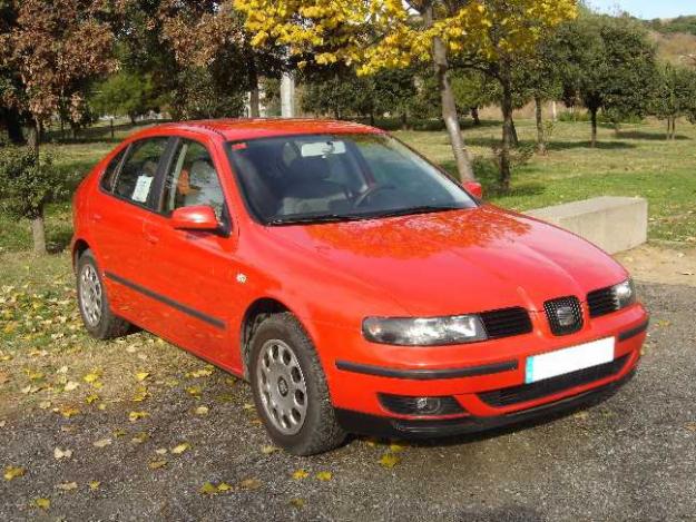 Seat Leon 1.8 Signa Automático 125cv 20 Válvulas