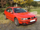 Seat Leon 1.8 Signa Automático 125cv 20 Válvulas - mejor precio | unprecio.es