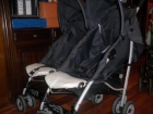 SILLA DE PASEO GEMELAR CT 0.5 TWIN CHICCO - mejor precio | unprecio.es