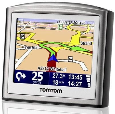 Ultimos mapas de España y Europa para dispositivos TomTom