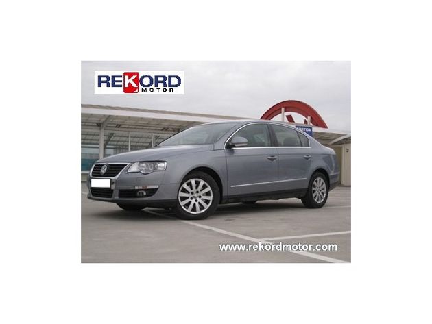 VOLKSWAGEN PASSAT 2.0 TDI DPF DSG 140CV