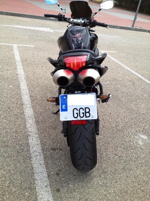yamaha fz6 n s 2