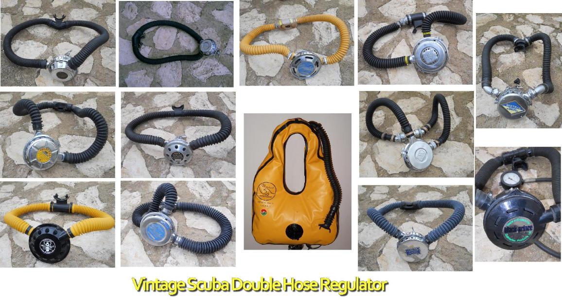 Colección de reguladores Bitraquea