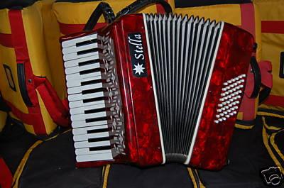 ACORDEONES DE SEGUNDA MANO EN PERFECTO ESTADO