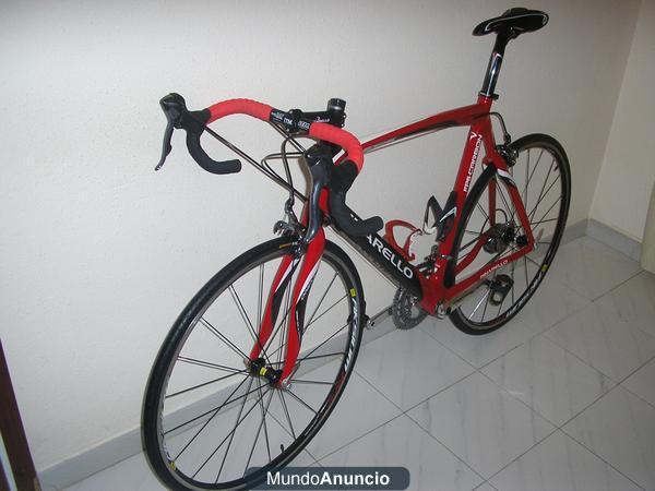 BICICLETA PINARELLO FP5 CARBON.