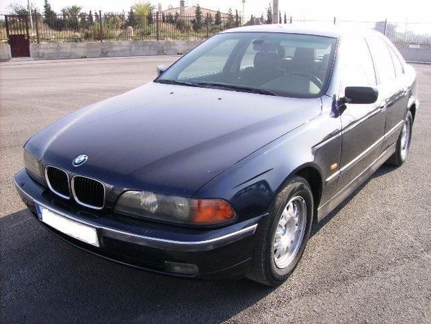 BMW 525  TDS