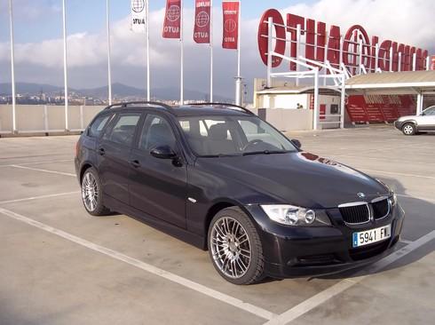 BMW Serie 3 Touring 320d Automatico