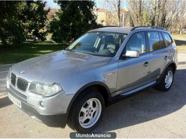 BMW X3 2.0d