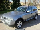 BMW X3 2.0d - mejor precio | unprecio.es