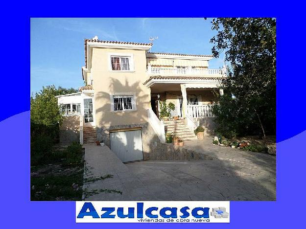 Chalet en San Vicente del Raspeig/Sant Vicent del Raspeig
