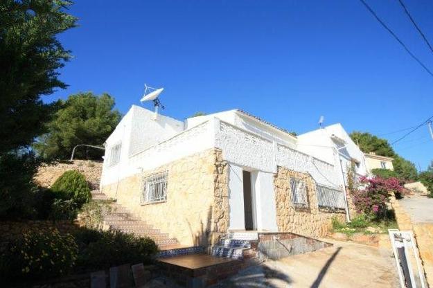 Chalet en venta en Alfàs del Pi (l'), Alicante (Costa Blanca)