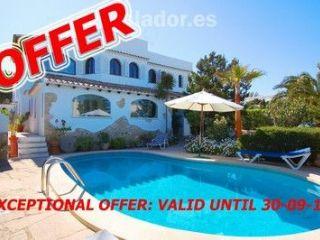 Chalet en venta en Cala d'Or, Mallorca (Balearic Islands)