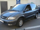 Chrysler Voyager 2.5 CRD LX - mejor precio | unprecio.es