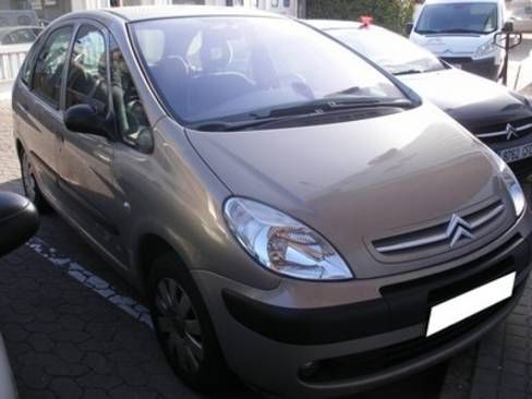 Citroen Xsara Picasso HDI 110 SX TOP