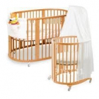 Cuna evolutiva Stokke Sleepi - mejor precio | unprecio.es