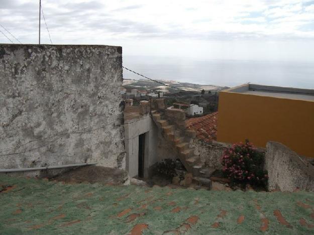 Finca rústica en Guía de Isora