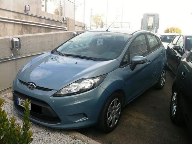 FORD Fiesta 1.4TDCI Ambiente