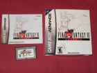Gameboy Advance Final Fantasy VI - mejor precio | unprecio.es