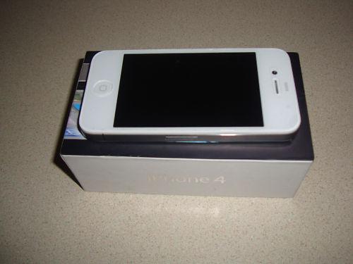 IPHONE 4 BLANCO 32GB