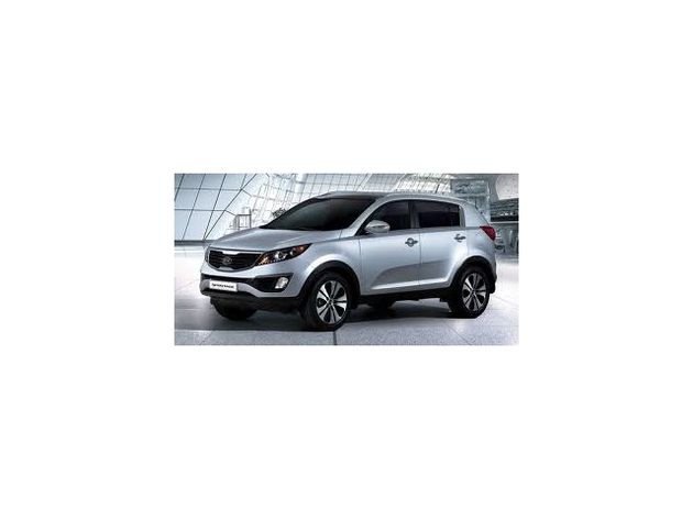 KIA SPORTAGE Nuevo Sportage 1.7 CRDI Drive