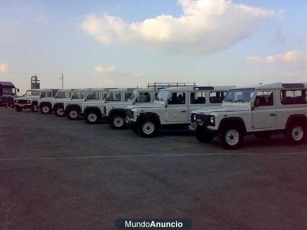 Land Rover Defender 110 2.5TD5 SW S