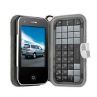 Nuevo Style Like Iphone QWERTY Microsoft, doble-sim+wifi+tv - mejor precio | unprecio.es