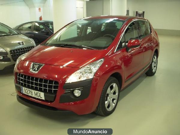 Peugeot 3008 1.6 HDI PREMIUN \'11