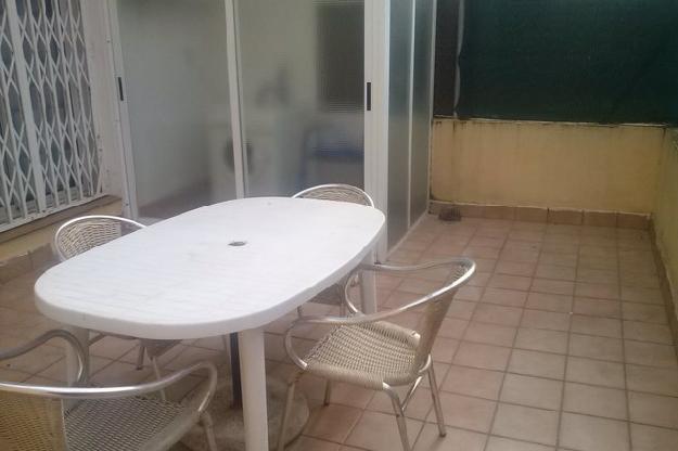 Piso en Roquetes, Les