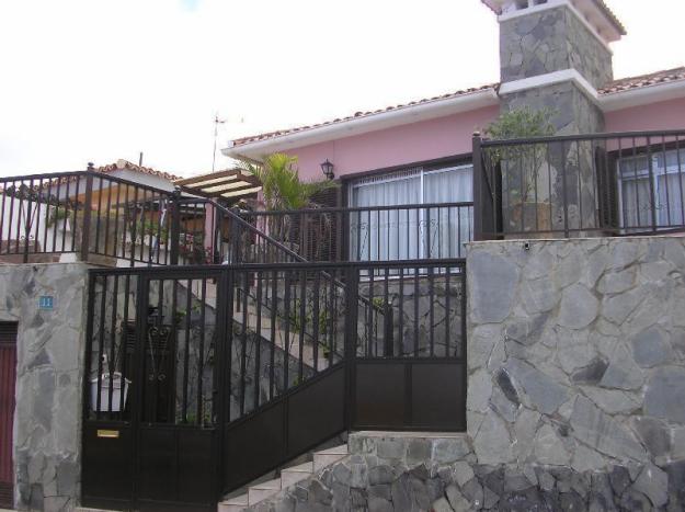 precioso chalet en icod (zona el mayorazgo)