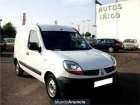 Renault Kangoo Base 1.5dCi 60cv - mejor precio | unprecio.es